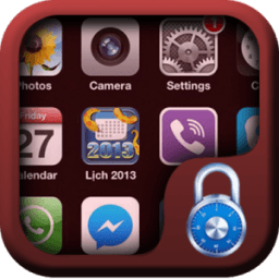 Smart AppLock (Lock Apps) أيقونة