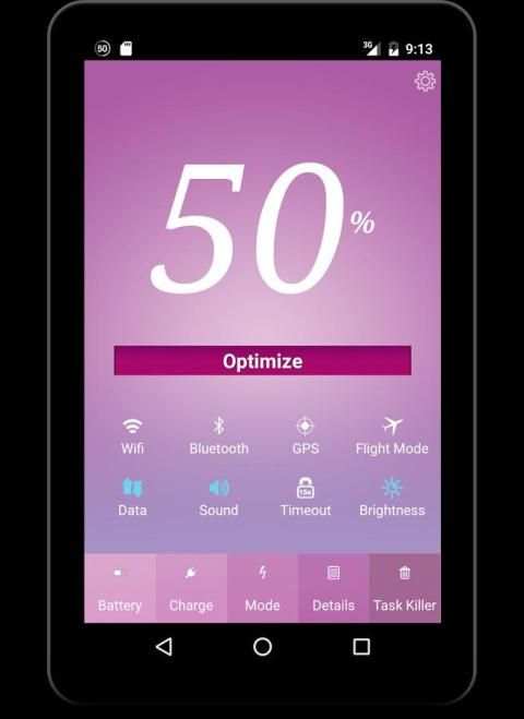 Fast Charger screenshot 1