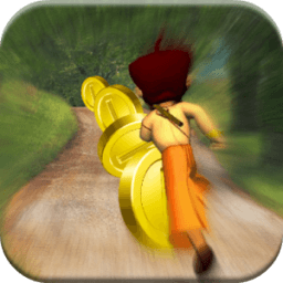 Temple Bheeme Rush 2016 أيقونة