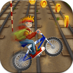 Subway Bmx Boy Racer icon