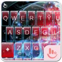 TouchPal Stars Scorpio Theme on 9Apps