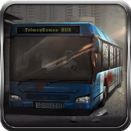 Bus Simulator 16: Zombie City आइकन
