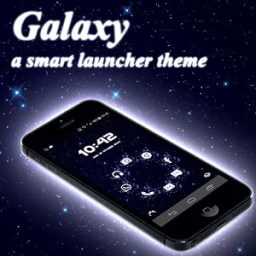 SL THEME GALAXY icon