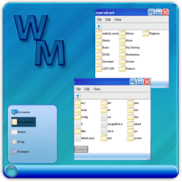 Windows File Manager आइकन
