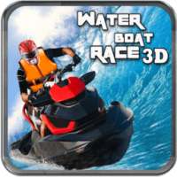 Water Boat Racing 3D