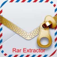Rar Extractor أيقونة