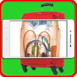 X-Ray Objects Scan أيقونة