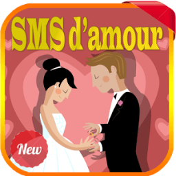 SMS d'amour 2016 أيقونة