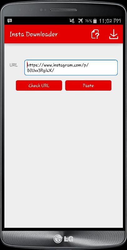 Insta pro apk. Логет вигтед приложение.