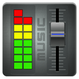 Music volume eq icon