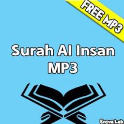 Surah Al Insan MP3 1.0