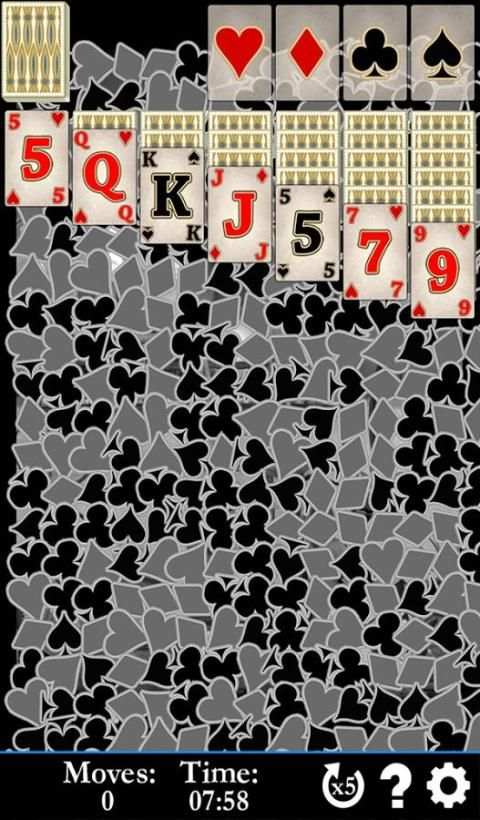 Solitaire: Beautiful Places 1 تصوير الشاشة