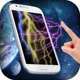 Electric Prank Screen icon