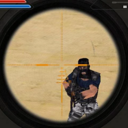 ikon 3D Sniper Shooting Death War