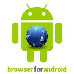 Browser for Android Tablet