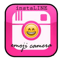 instaLINE Emoji Camera 1.0
