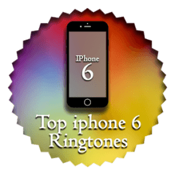 Top ringtones for IPhone 6 icon