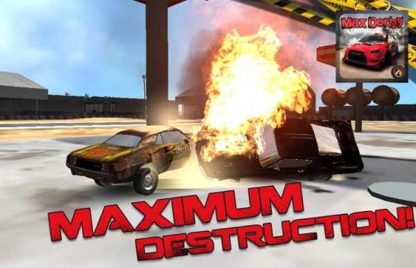 Max Derby Racing 6 تصوير الشاشة