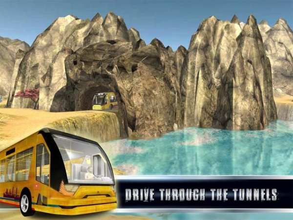 Off Jalan Tourist Bus screenshot 6