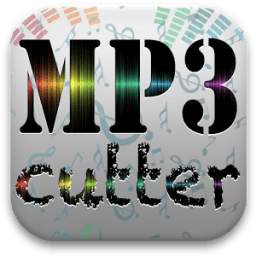 MP3 Cutter Easy Ringtone Maker