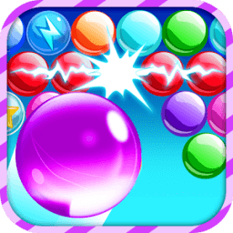 कैंडी बुलबुला Candy Bubble आइकन