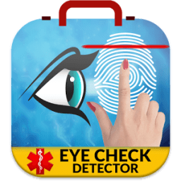 Eye Check Test Prank icon