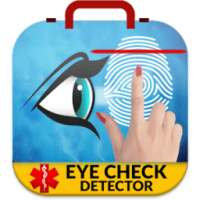 Eye Check Test Prank on 9Apps