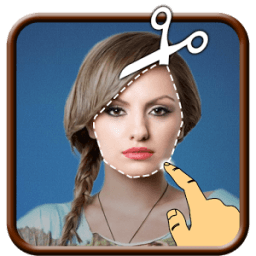 Cut Paste Photo icon