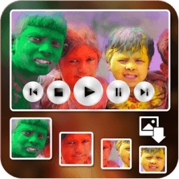 Video to Photo Converter आइकन
