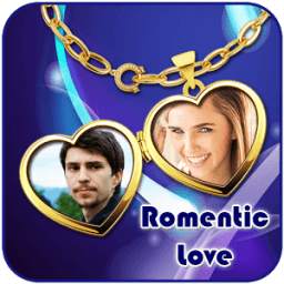 Romantic Love Locket