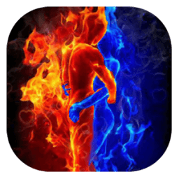 Fervent embrace live wallpaper иконка