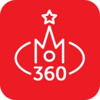 Moscow 360 video