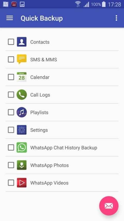 Optimum Backup by Runisoft स्क्रीनशॉट 8