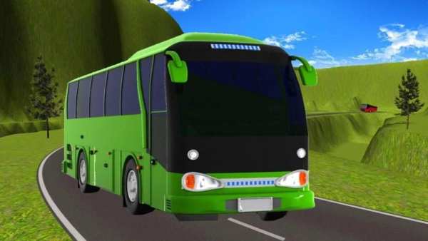 bus simulator parkir 2016 screenshot 8