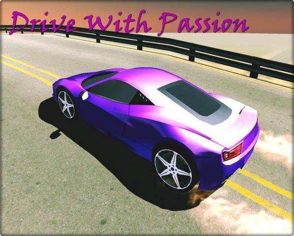 Car Speed Drift 3D screenshot 5