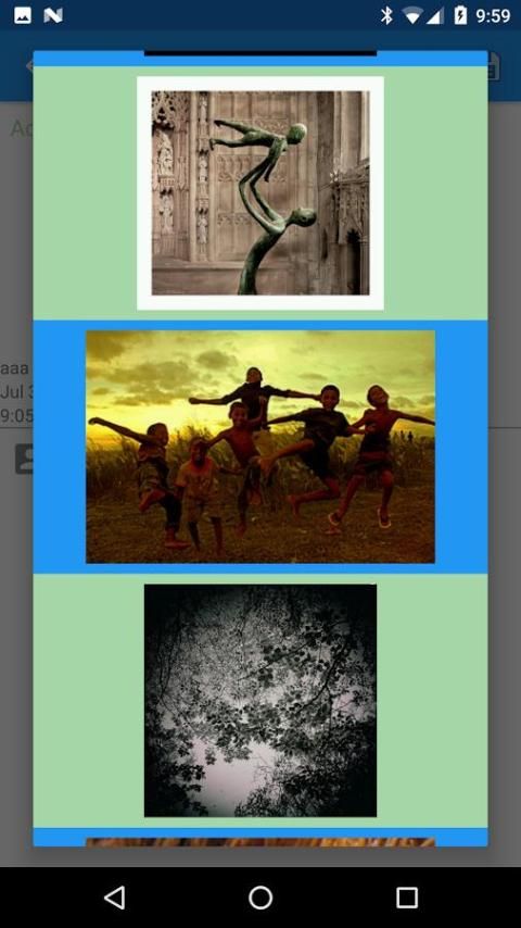 A Caring Text screenshot 2