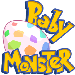 Baby Monster Theme icon
