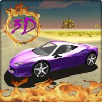 Mobil Kecepatan Drift 3D