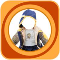 Baby Boy Fashion Suit Maker on 9Apps