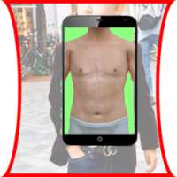 X-Ray Scanner Pintu Prank