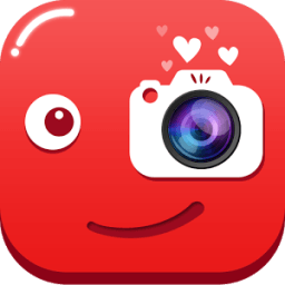 Camera Smile أيقونة