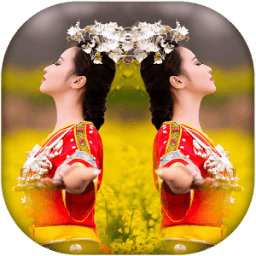Mirror Camera - Reflect Images أيقونة