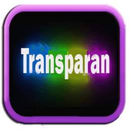Tema BBM Transparan 1.0