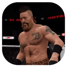Strategy: WWE Action आइकन