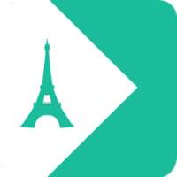 The Tourist in Paris on 9Apps