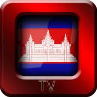 Cambodia TV Channels Sat Info on 9Apps