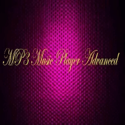 MP3 Music Player Advanced иконка