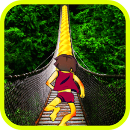 Temple Train Rush 2015 icon