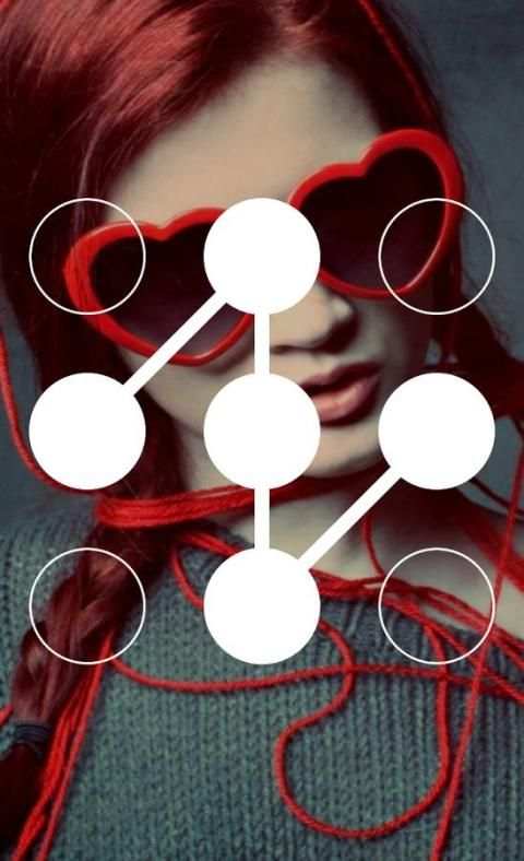 Name & Photo Lock Screen screenshot 7