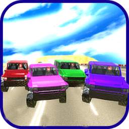 Monster Car Racing 1.2